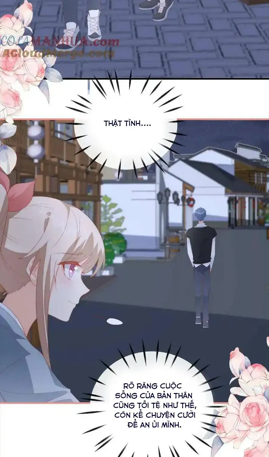 Sinh Trở Lại Làm Vợ Tổng Tài Chapter 77 - Trang 5