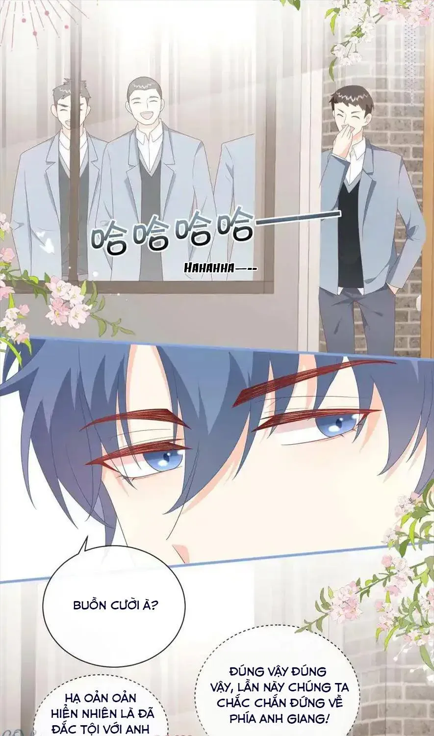 Sinh Trở Lại Làm Vợ Tổng Tài Chapter 78 - Trang 11