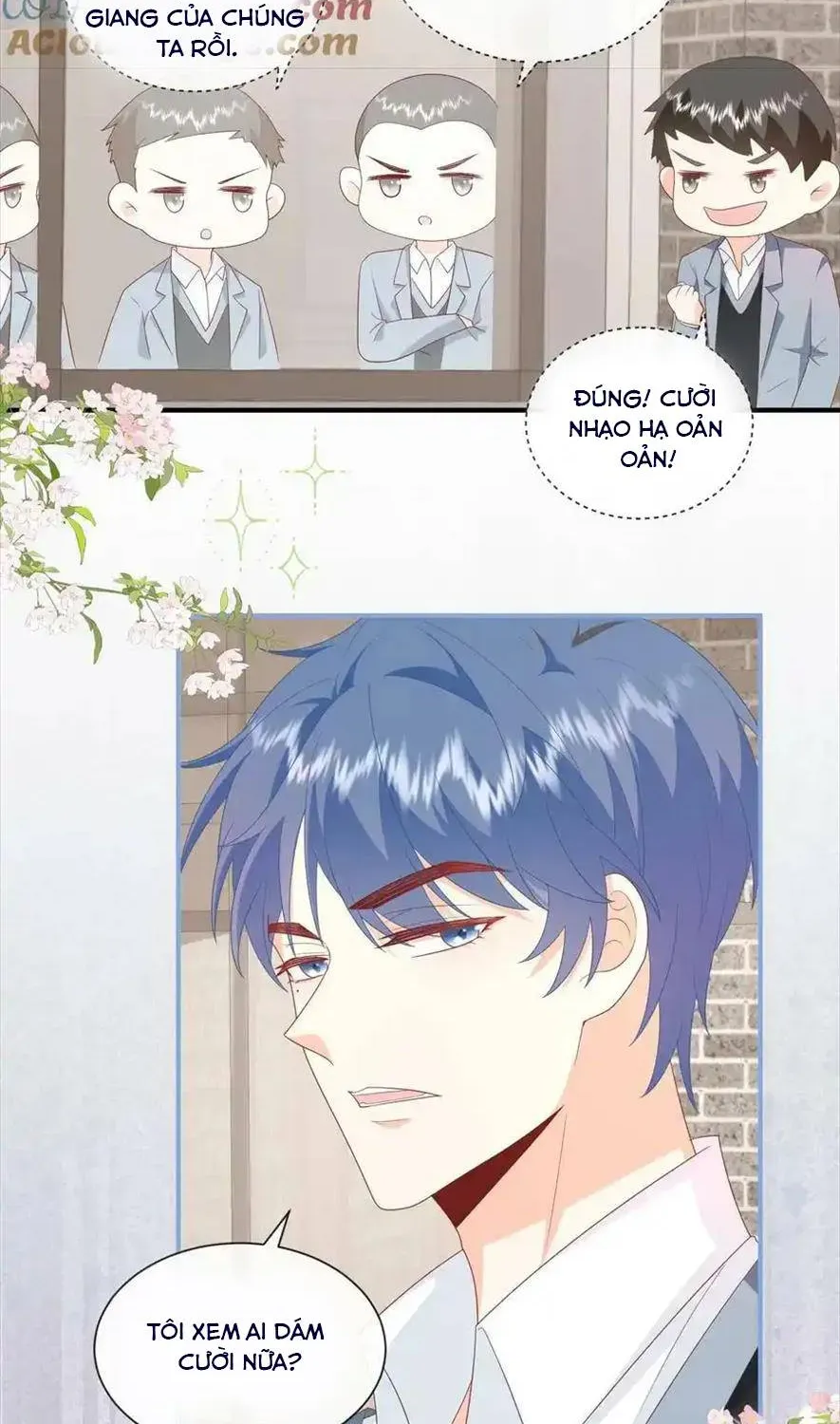 Sinh Trở Lại Làm Vợ Tổng Tài Chapter 78 - Trang 12