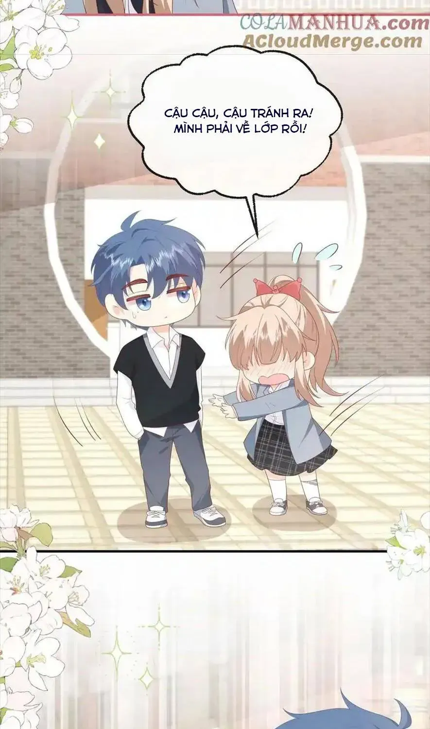 Sinh Trở Lại Làm Vợ Tổng Tài Chapter 78 - Trang 22