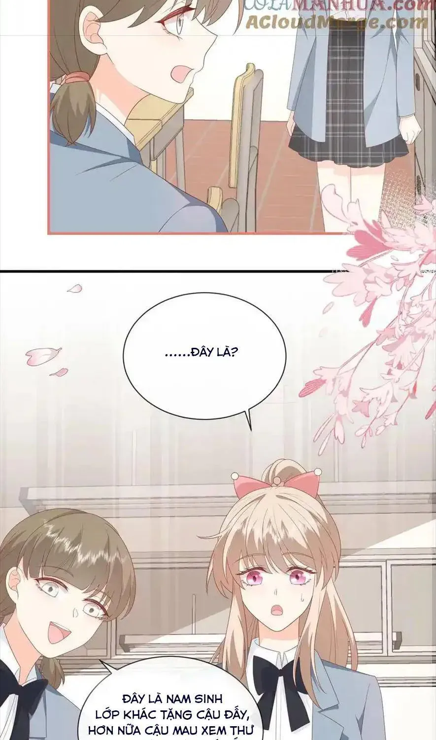 Sinh Trở Lại Làm Vợ Tổng Tài Chapter 78 - Trang 27