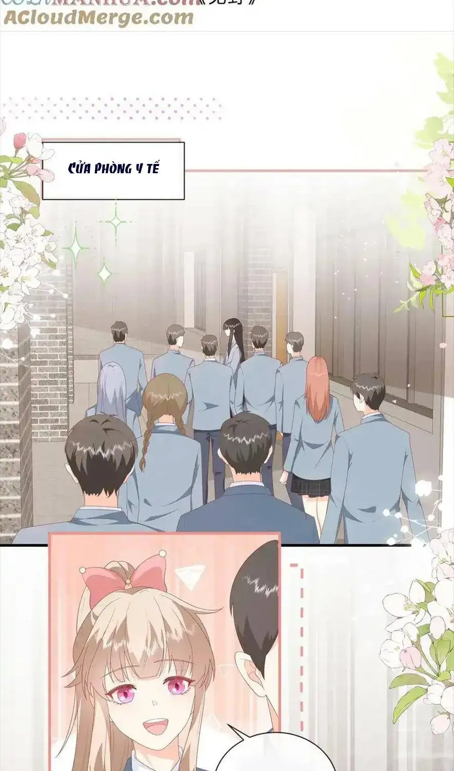 Sinh Trở Lại Làm Vợ Tổng Tài Chapter 78 - Trang 3