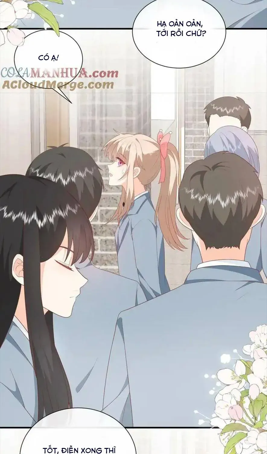 Sinh Trở Lại Làm Vợ Tổng Tài Chapter 78 - Trang 5