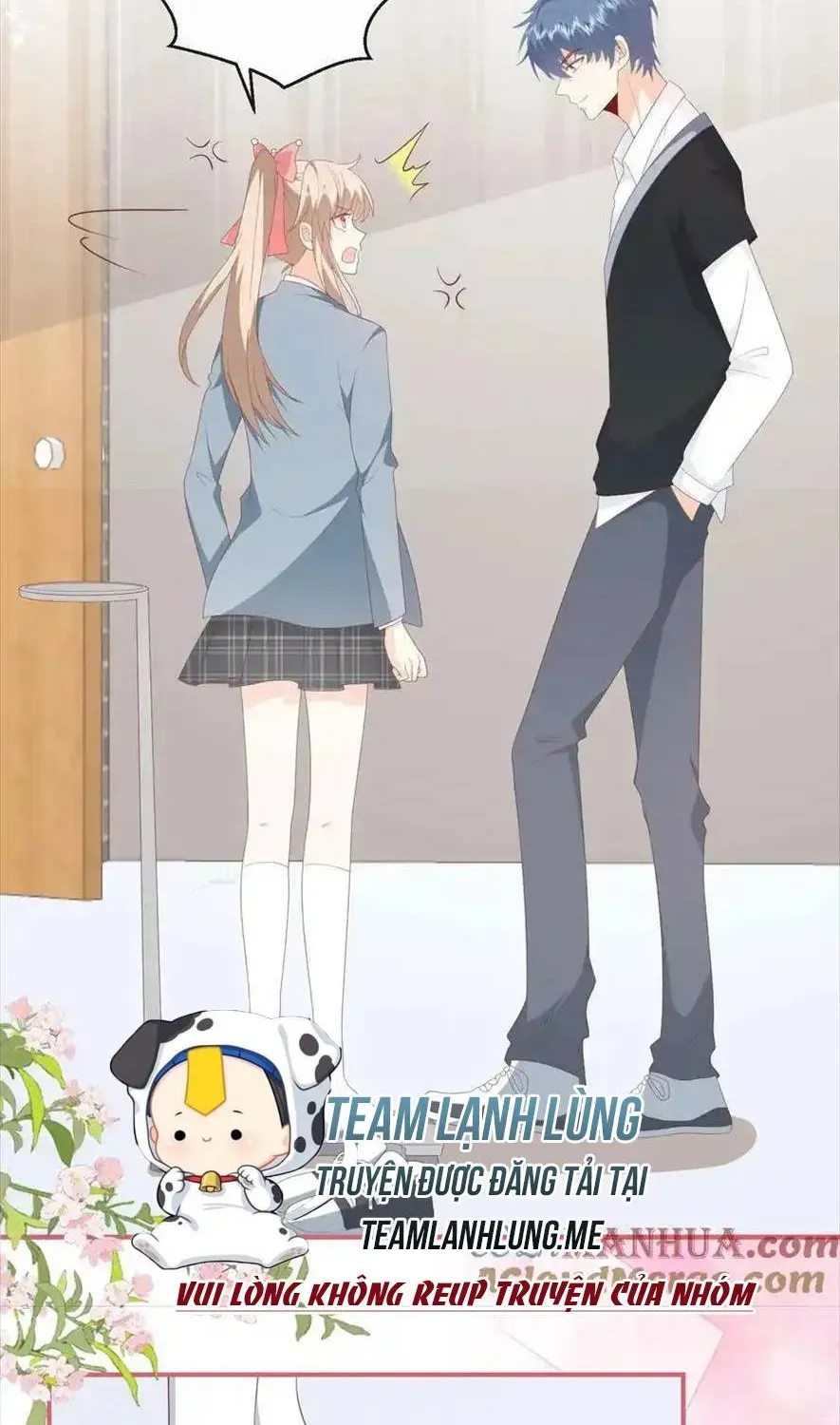 Sinh Trở Lại Làm Vợ Tổng Tài Chapter 78 - Trang 9
