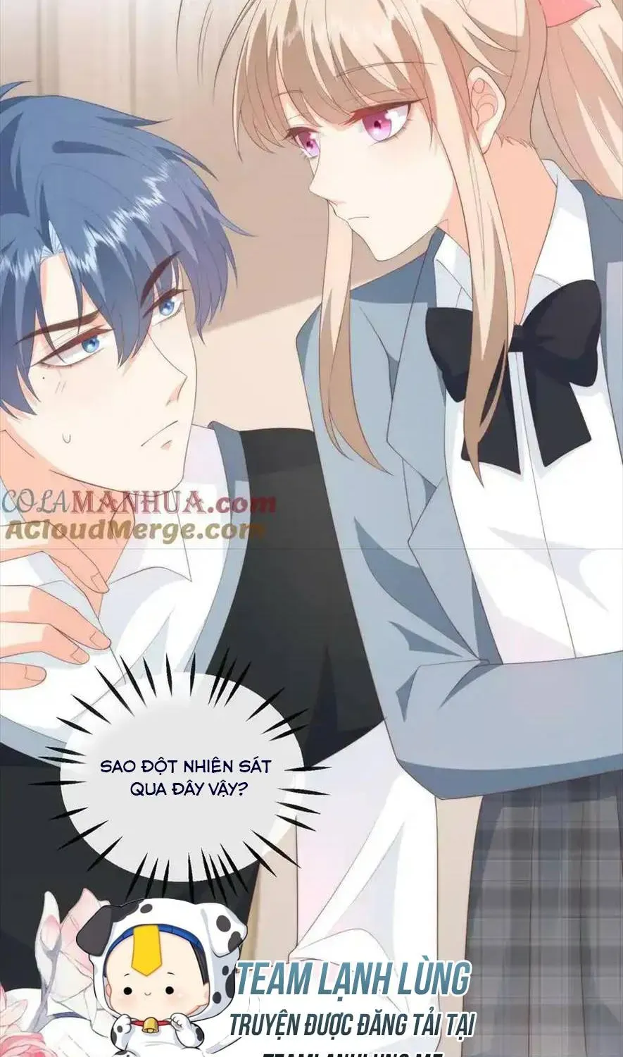 Sinh Trở Lại Làm Vợ Tổng Tài Chapter 79 - Trang 10