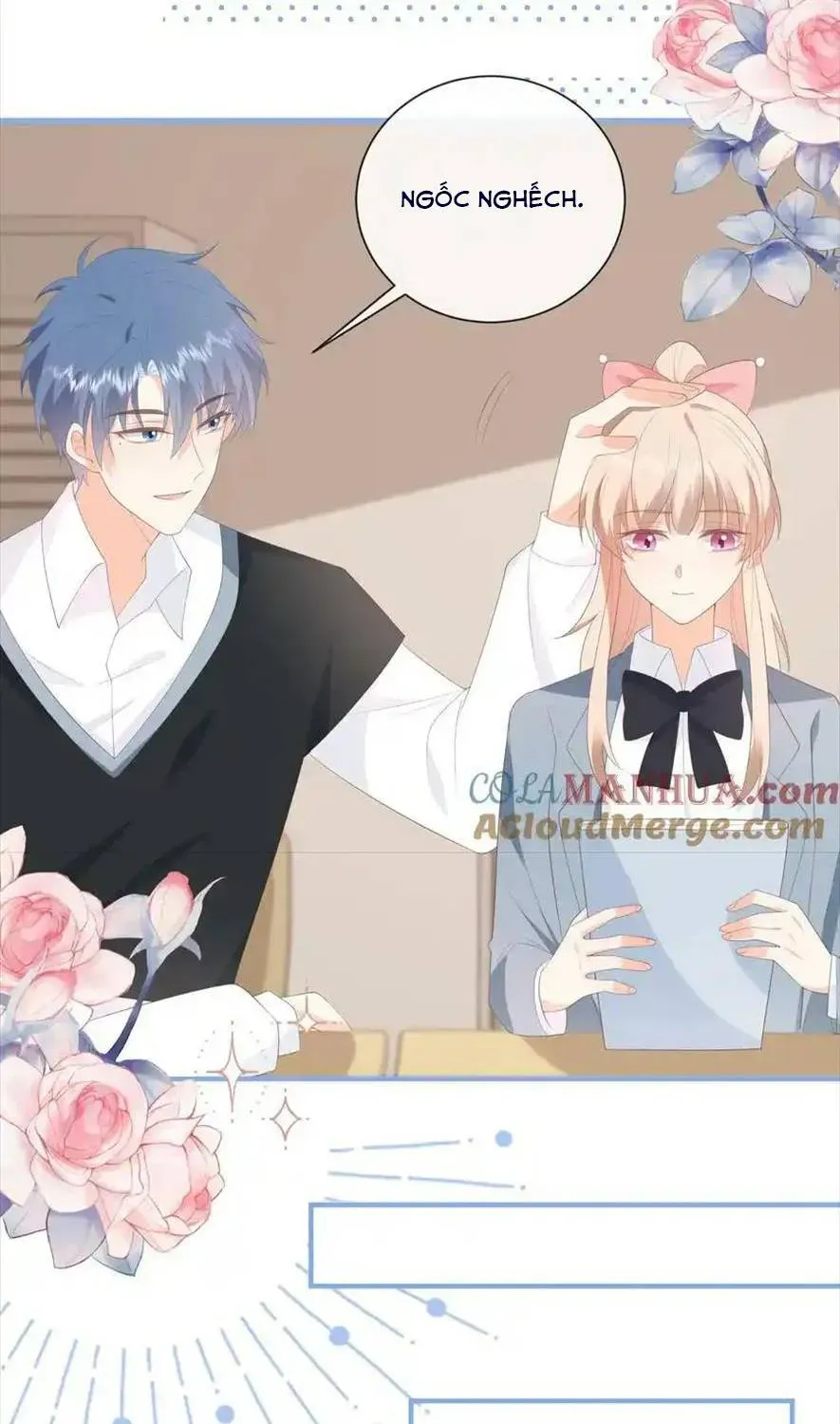 Sinh Trở Lại Làm Vợ Tổng Tài Chapter 79 - Trang 17
