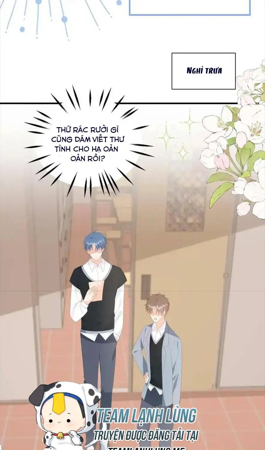 Sinh Trở Lại Làm Vợ Tổng Tài Chapter 79 - Trang 18