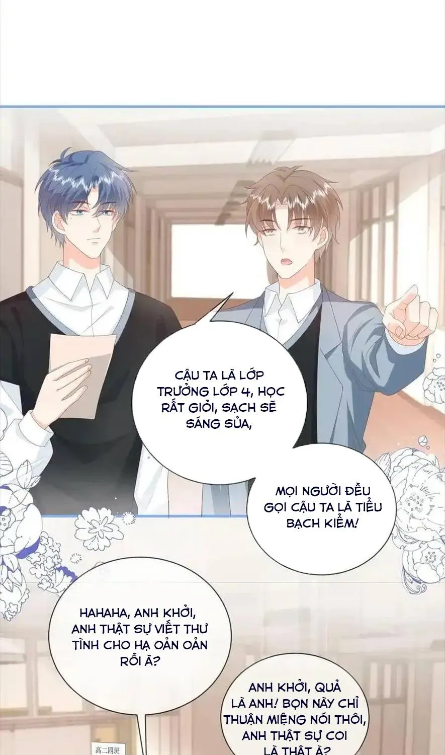 Sinh Trở Lại Làm Vợ Tổng Tài Chapter 79 - Trang 20