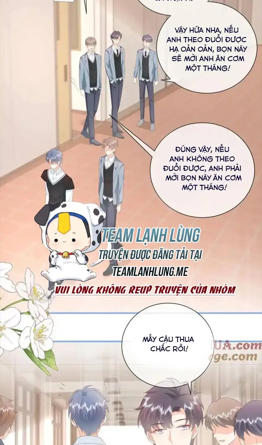 Sinh Trở Lại Làm Vợ Tổng Tài Chapter 79 - Trang 21