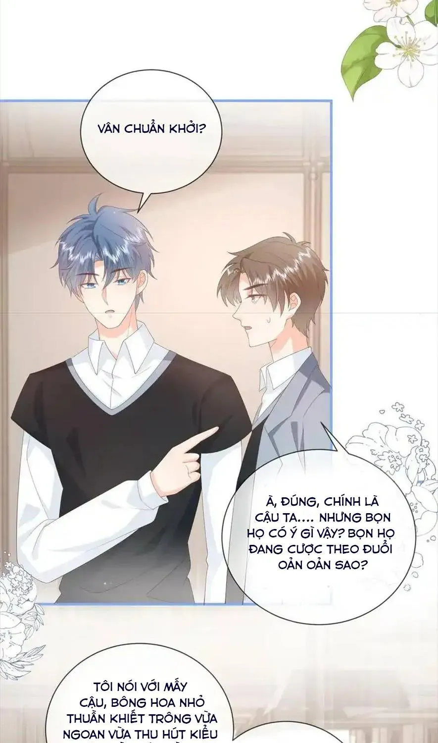 Sinh Trở Lại Làm Vợ Tổng Tài Chapter 79 - Trang 23