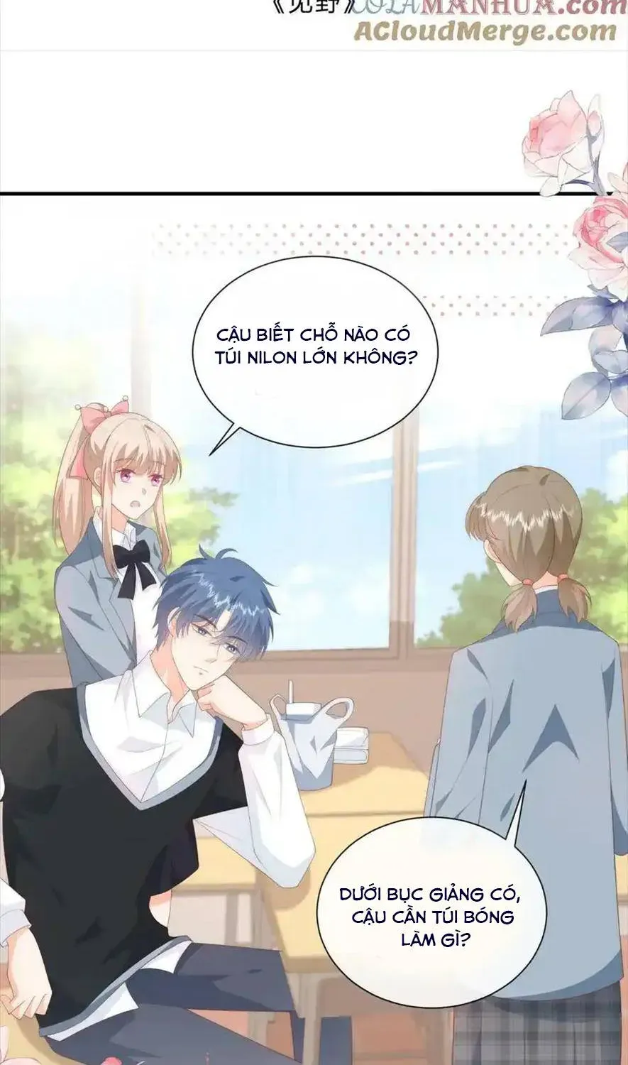 Sinh Trở Lại Làm Vợ Tổng Tài Chapter 79 - Trang 3