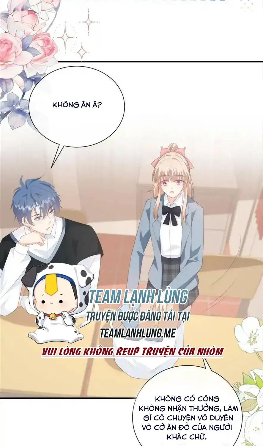 Sinh Trở Lại Làm Vợ Tổng Tài Chapter 79 - Trang 6