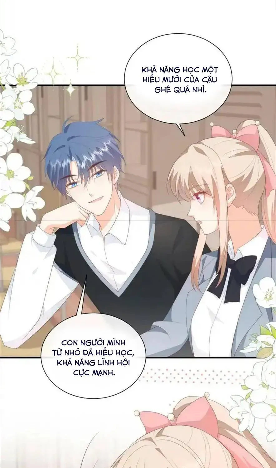 Sinh Trở Lại Làm Vợ Tổng Tài Chapter 79 - Trang 9