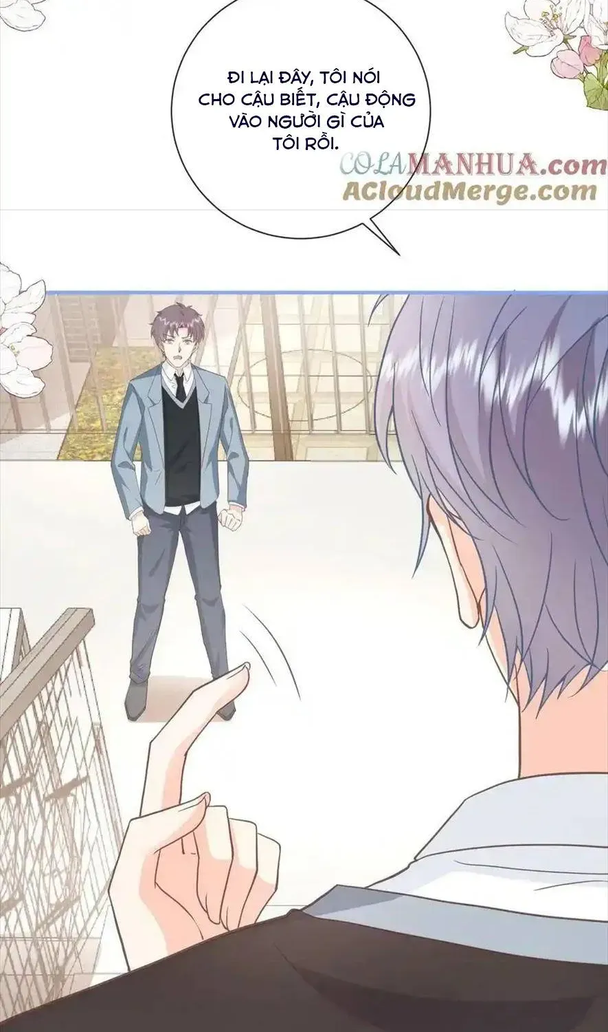 Sinh Trở Lại Làm Vợ Tổng Tài Chapter 80 - Trang 13
