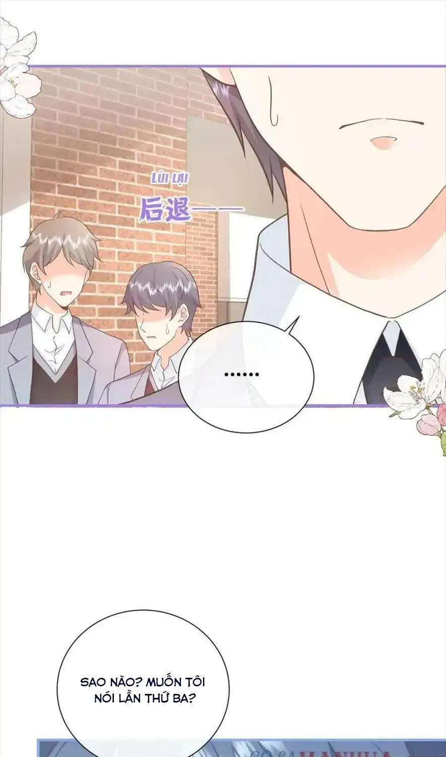 Sinh Trở Lại Làm Vợ Tổng Tài Chapter 80 - Trang 15