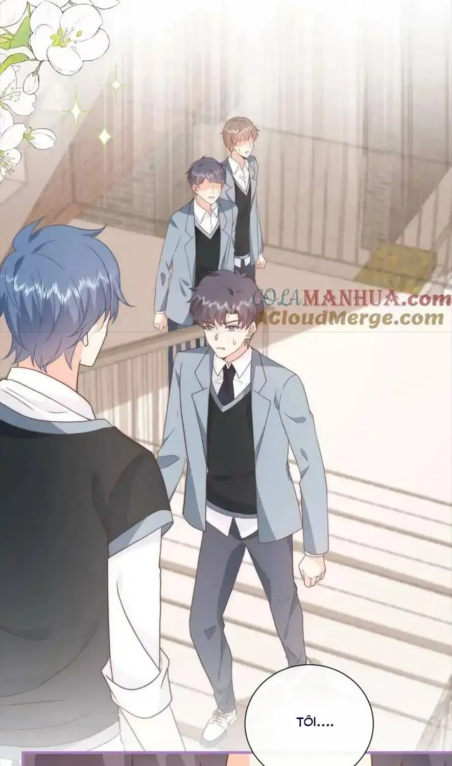 Sinh Trở Lại Làm Vợ Tổng Tài Chapter 80 - Trang 18