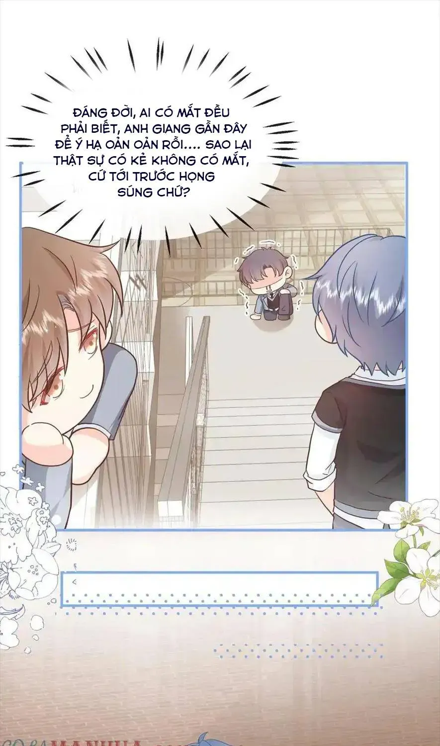 Sinh Trở Lại Làm Vợ Tổng Tài Chapter 80 - Trang 27