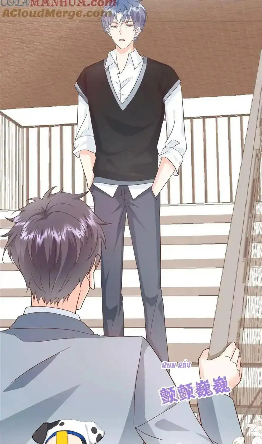 Sinh Trở Lại Làm Vợ Tổng Tài Chapter 80 - Trang 28