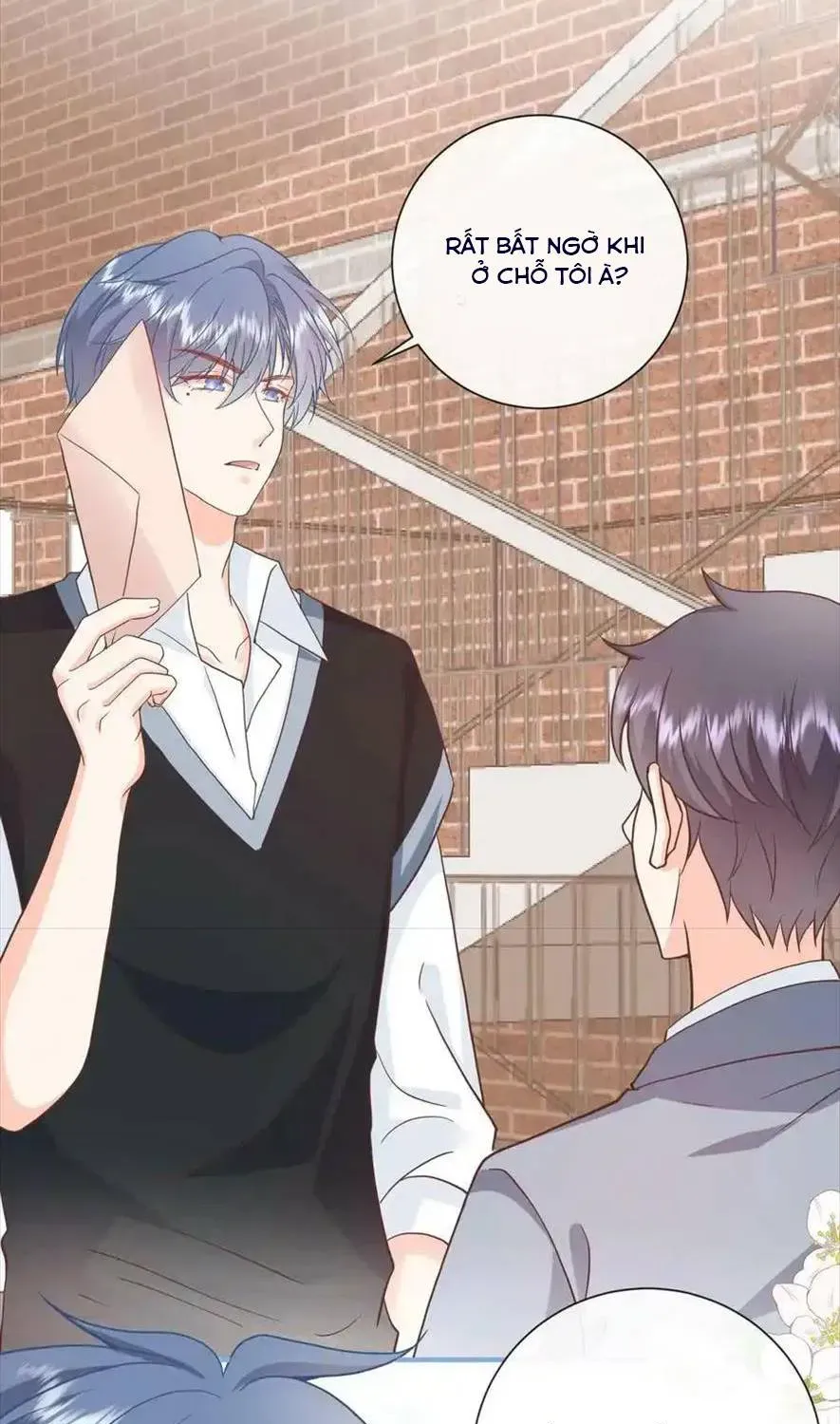 Sinh Trở Lại Làm Vợ Tổng Tài Chapter 80 - Trang 31
