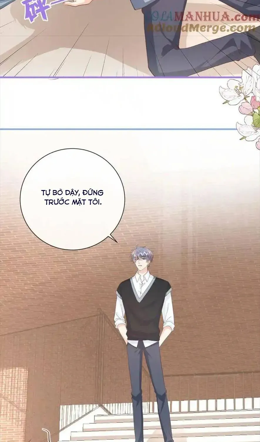 Sinh Trở Lại Làm Vợ Tổng Tài Chapter 80 - Trang 8