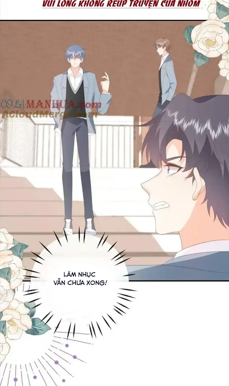 Sinh Trở Lại Làm Vợ Tổng Tài Chapter 81 - Trang 10