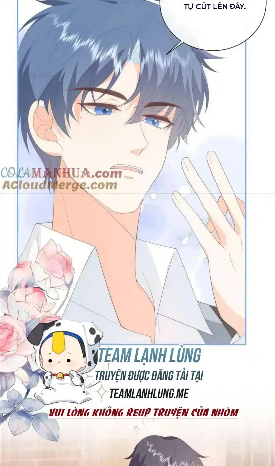 Sinh Trở Lại Làm Vợ Tổng Tài Chapter 81 - Trang 12