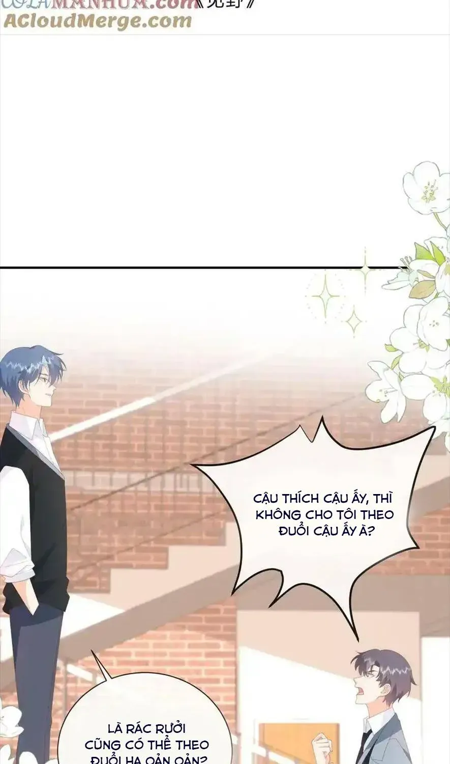 Sinh Trở Lại Làm Vợ Tổng Tài Chapter 81 - Trang 3
