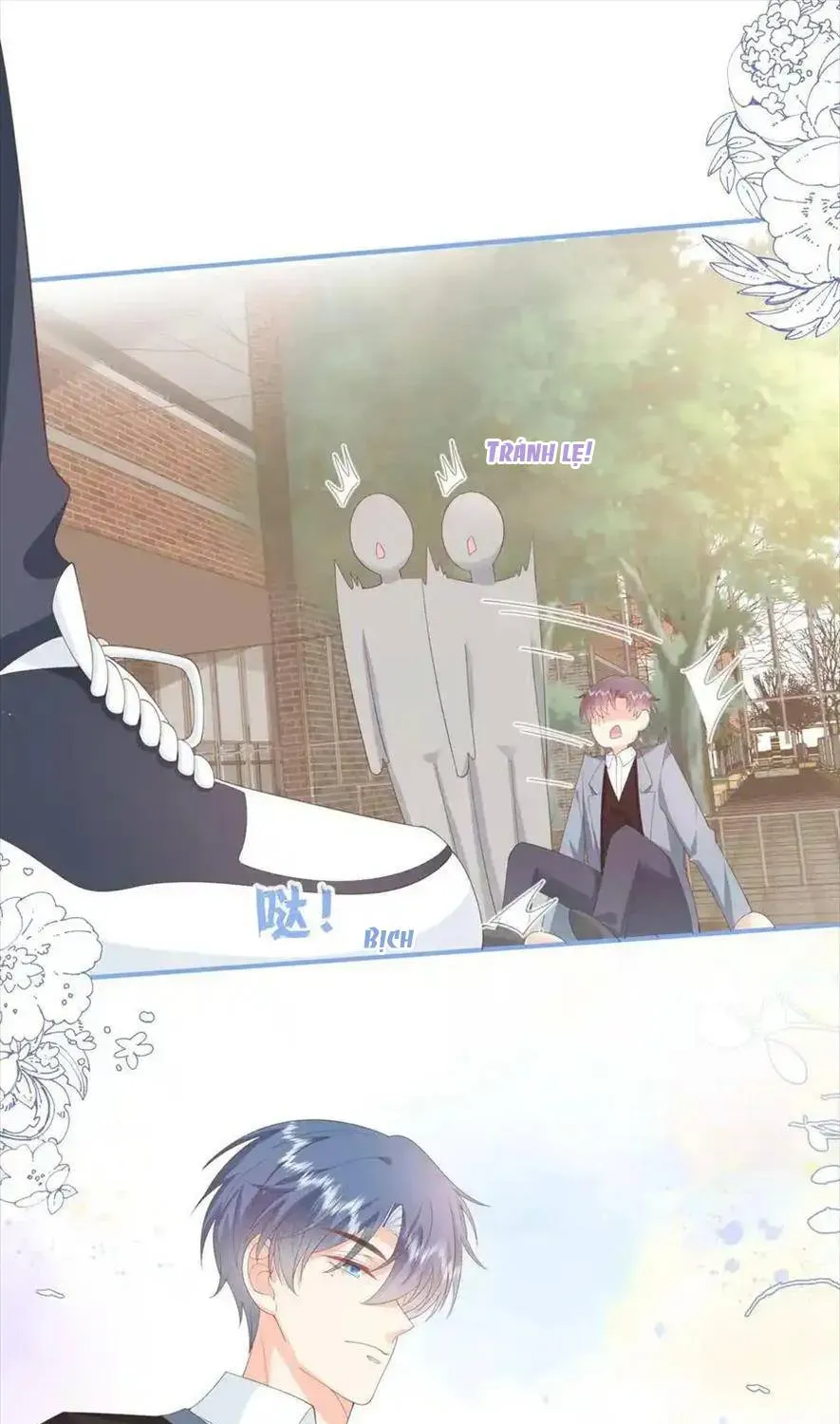 Sinh Trở Lại Làm Vợ Tổng Tài Chapter 81 - Trang 30
