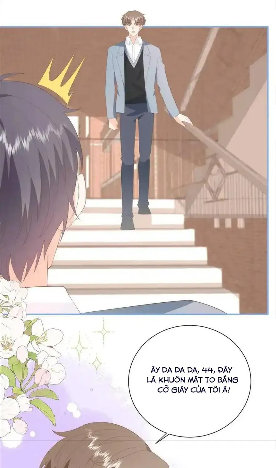 Sinh Trở Lại Làm Vợ Tổng Tài Chapter 81 - Trang 6
