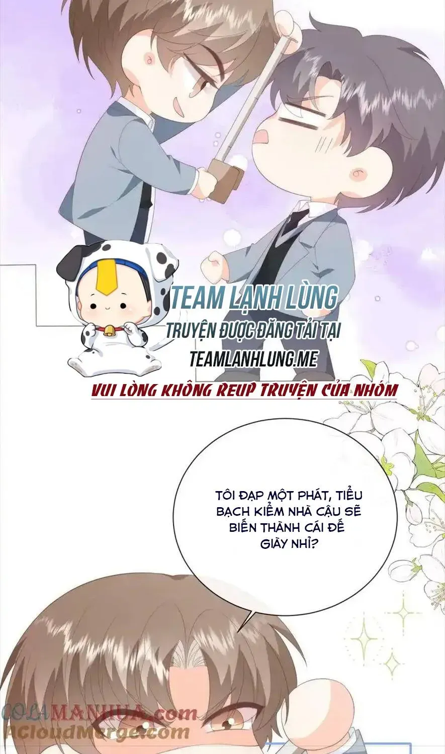 Sinh Trở Lại Làm Vợ Tổng Tài Chapter 81 - Trang 7
