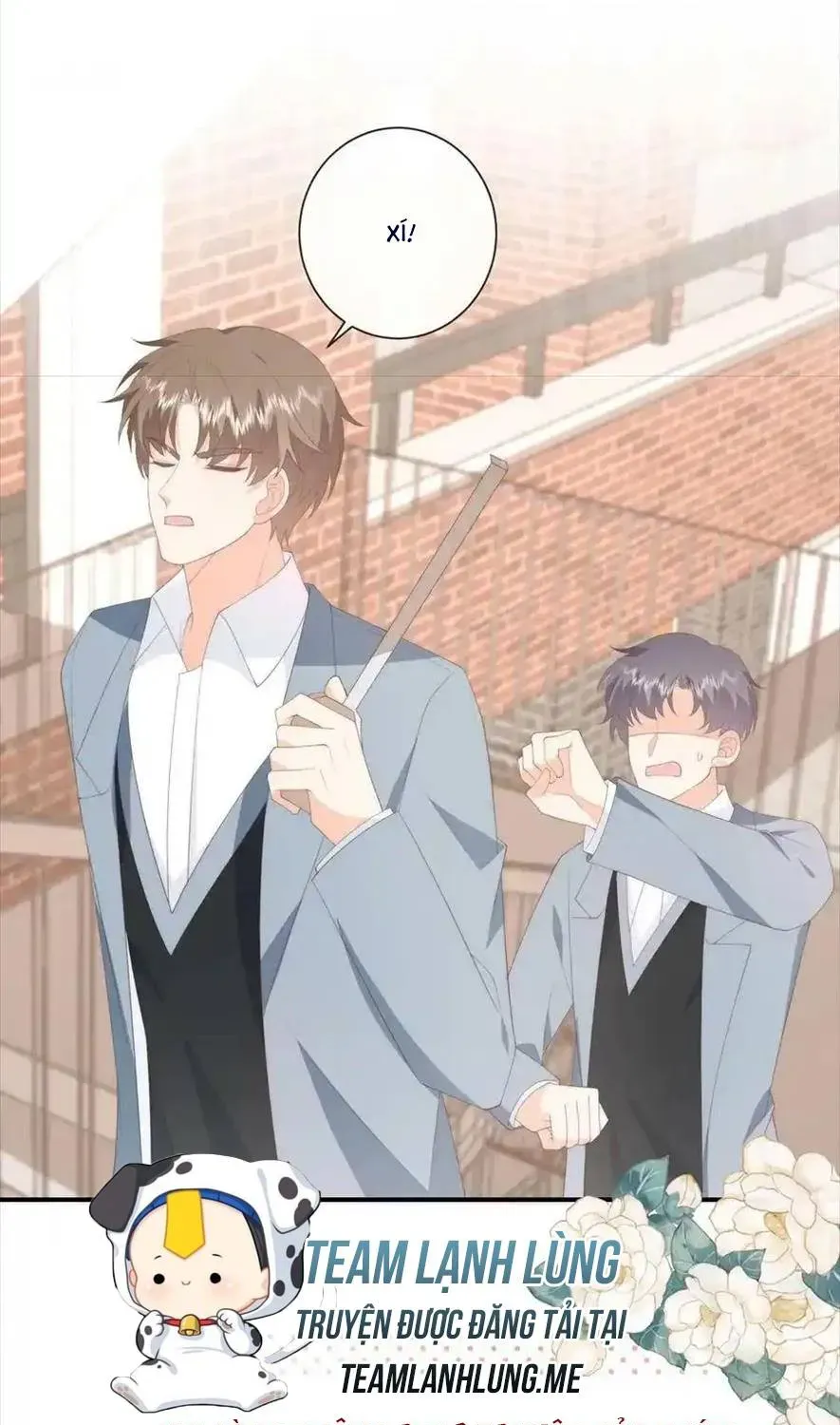 Sinh Trở Lại Làm Vợ Tổng Tài Chapter 81 - Trang 9
