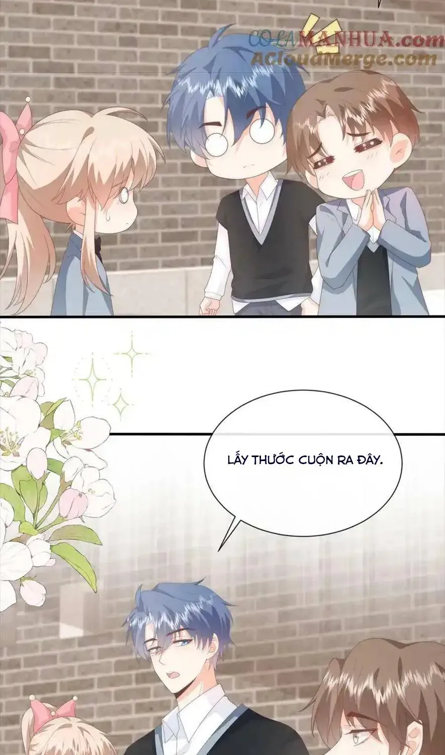 Sinh Trở Lại Làm Vợ Tổng Tài Chapter 82 - Trang 12