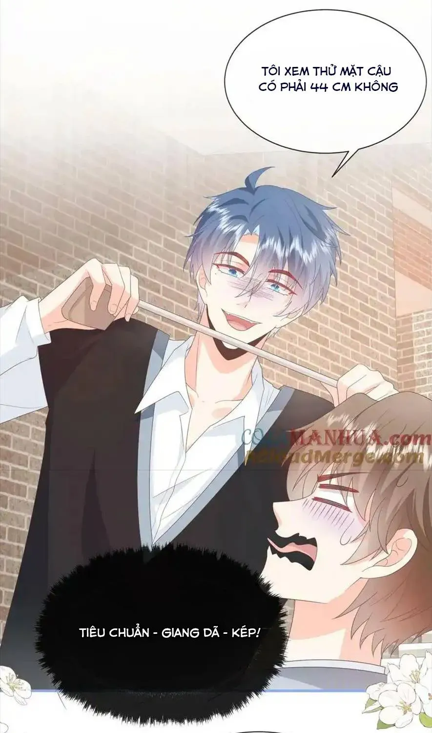 Sinh Trở Lại Làm Vợ Tổng Tài Chapter 82 - Trang 14