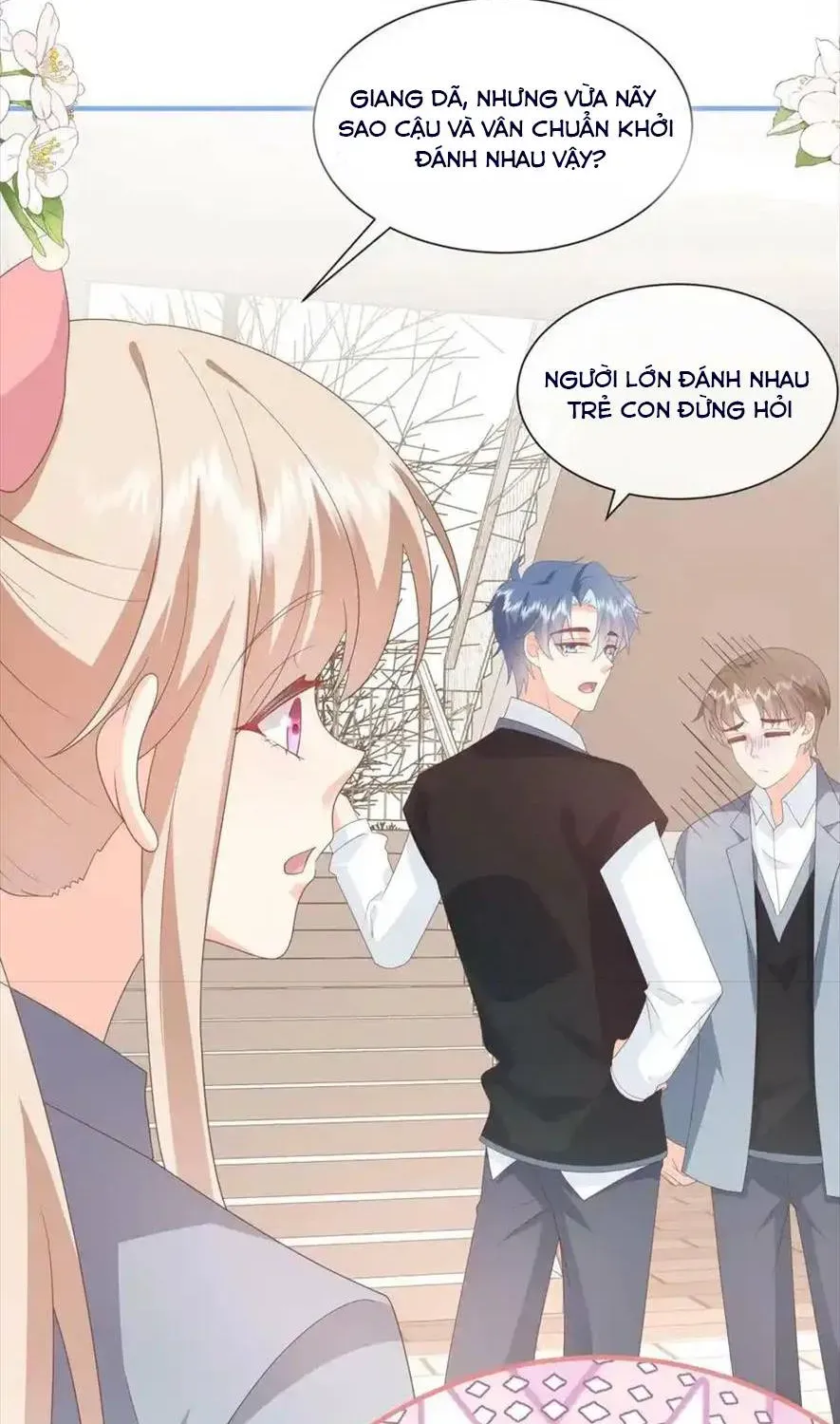 Sinh Trở Lại Làm Vợ Tổng Tài Chapter 82 - Trang 15