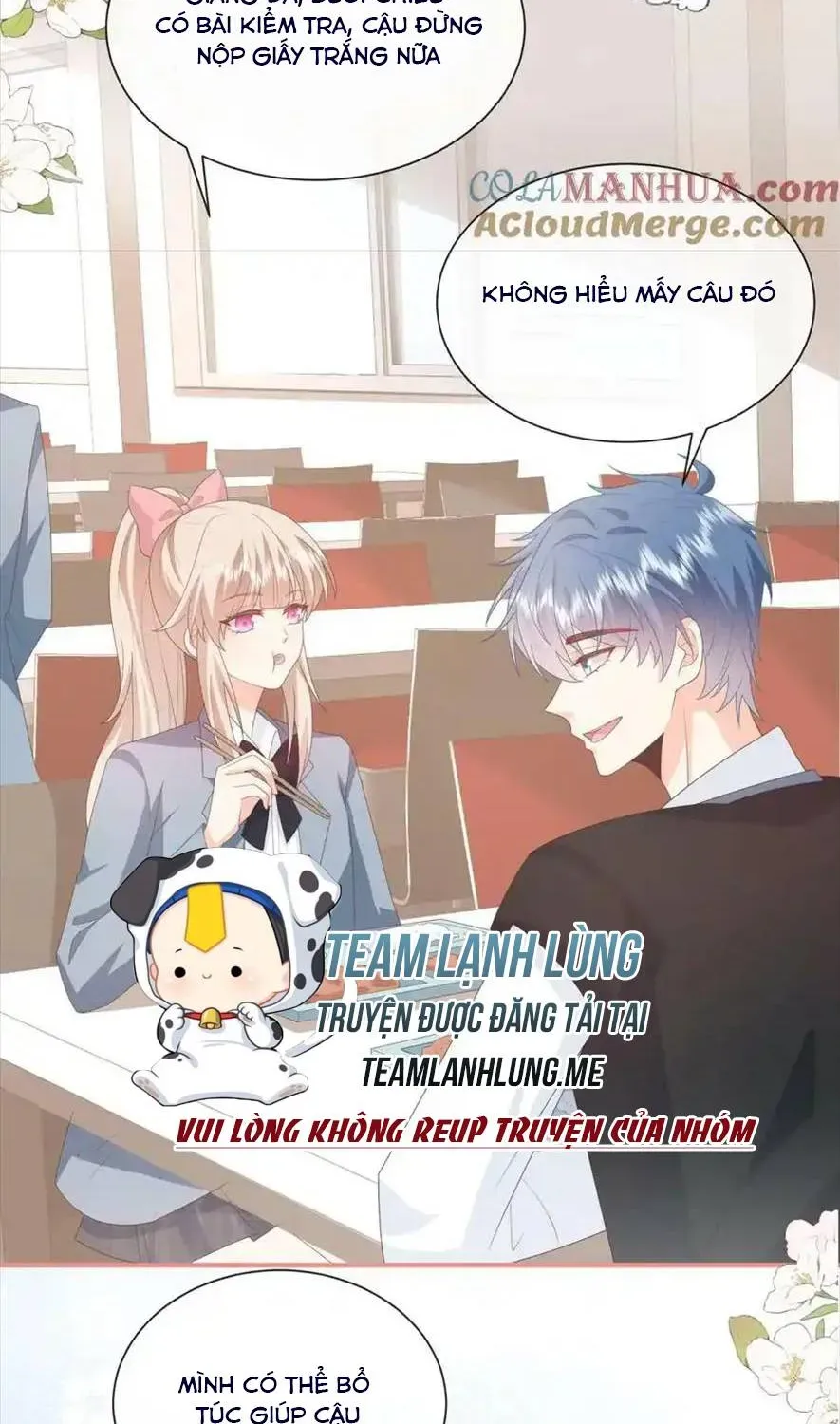 Sinh Trở Lại Làm Vợ Tổng Tài Chapter 82 - Trang 19
