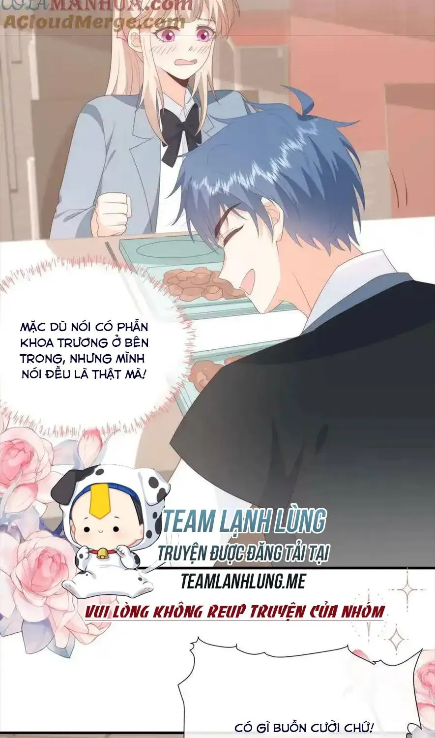 Sinh Trở Lại Làm Vợ Tổng Tài Chapter 82 - Trang 28