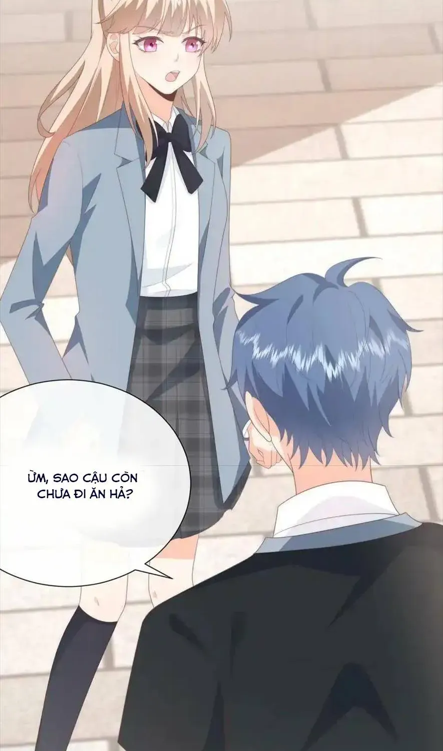 Sinh Trở Lại Làm Vợ Tổng Tài Chapter 82 - Trang 8
