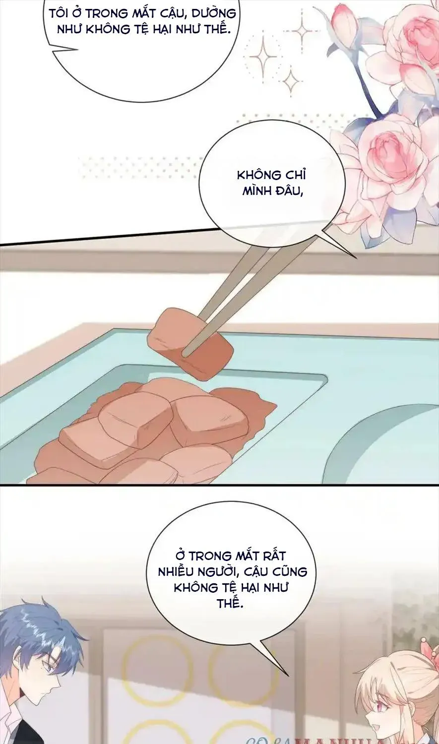 Sinh Trở Lại Làm Vợ Tổng Tài Chapter 83 - Trang 16