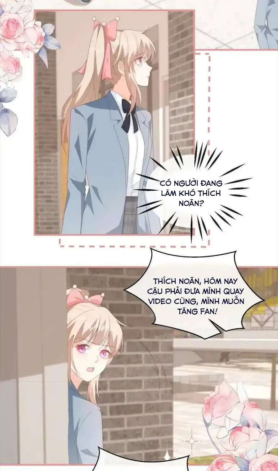 Sinh Trở Lại Làm Vợ Tổng Tài Chapter 83 - Trang 22