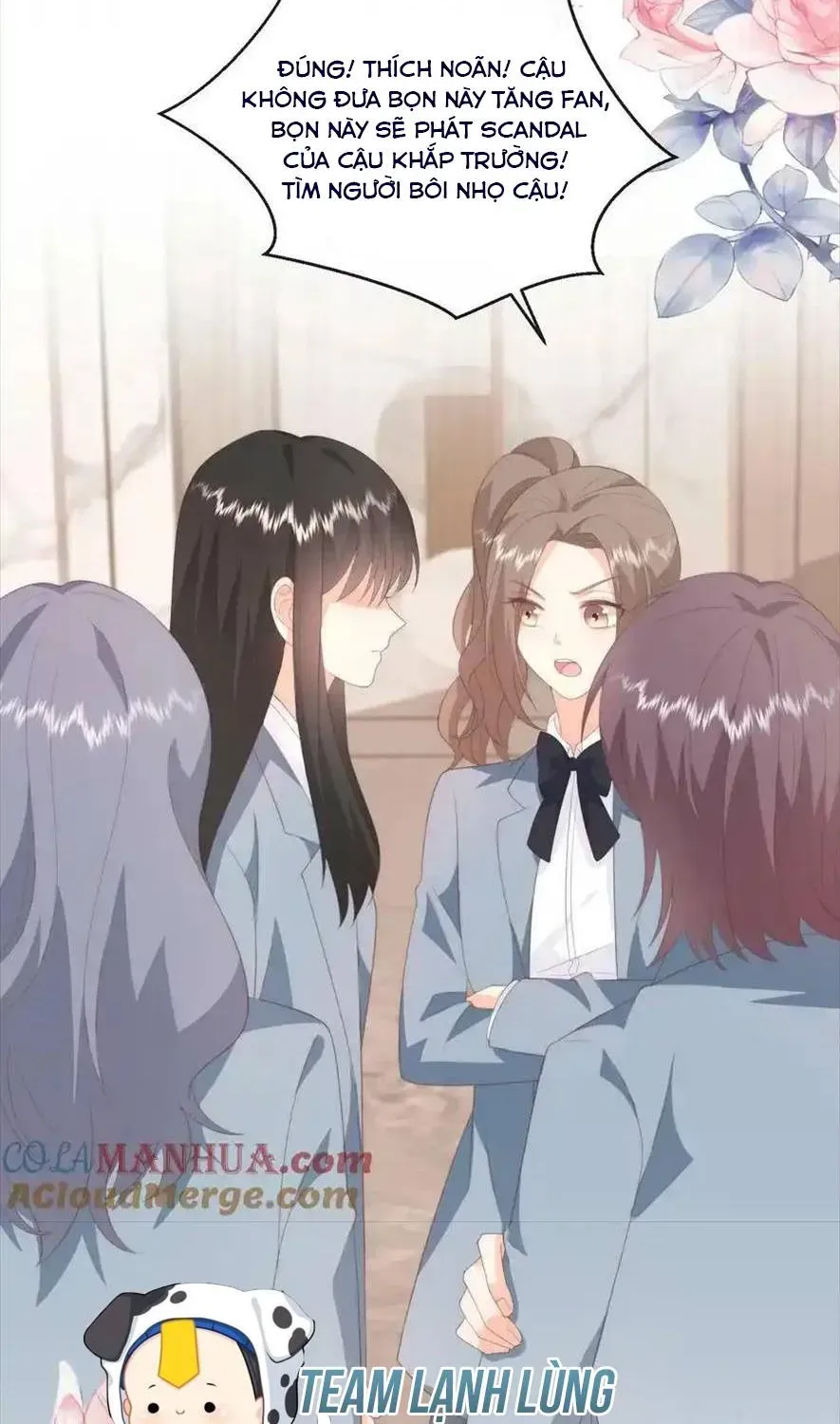 Sinh Trở Lại Làm Vợ Tổng Tài Chapter 83 - Trang 23