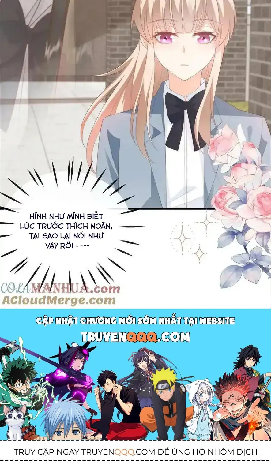 Sinh Trở Lại Làm Vợ Tổng Tài Chapter 83 - Trang 33