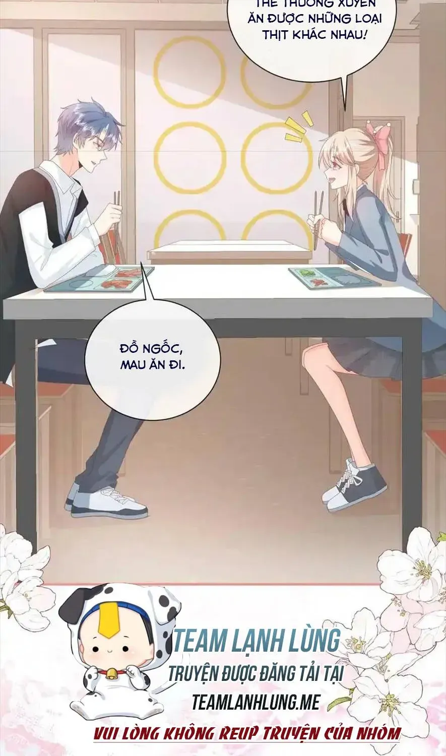 Sinh Trở Lại Làm Vợ Tổng Tài Chapter 83 - Trang 6