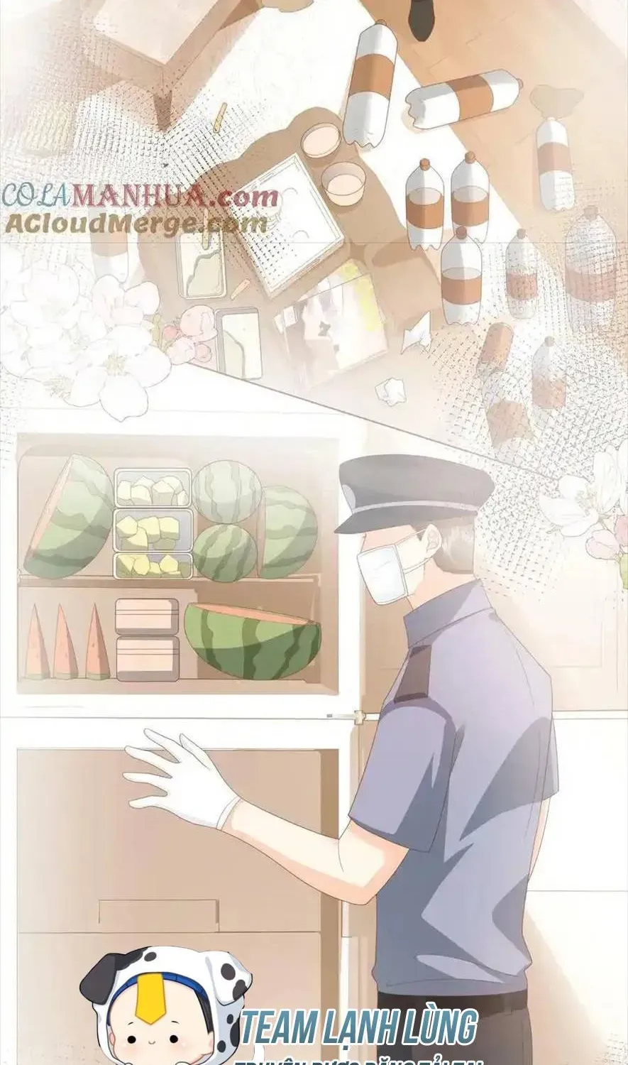 Sinh Trở Lại Làm Vợ Tổng Tài Chapter 84 - Trang 10