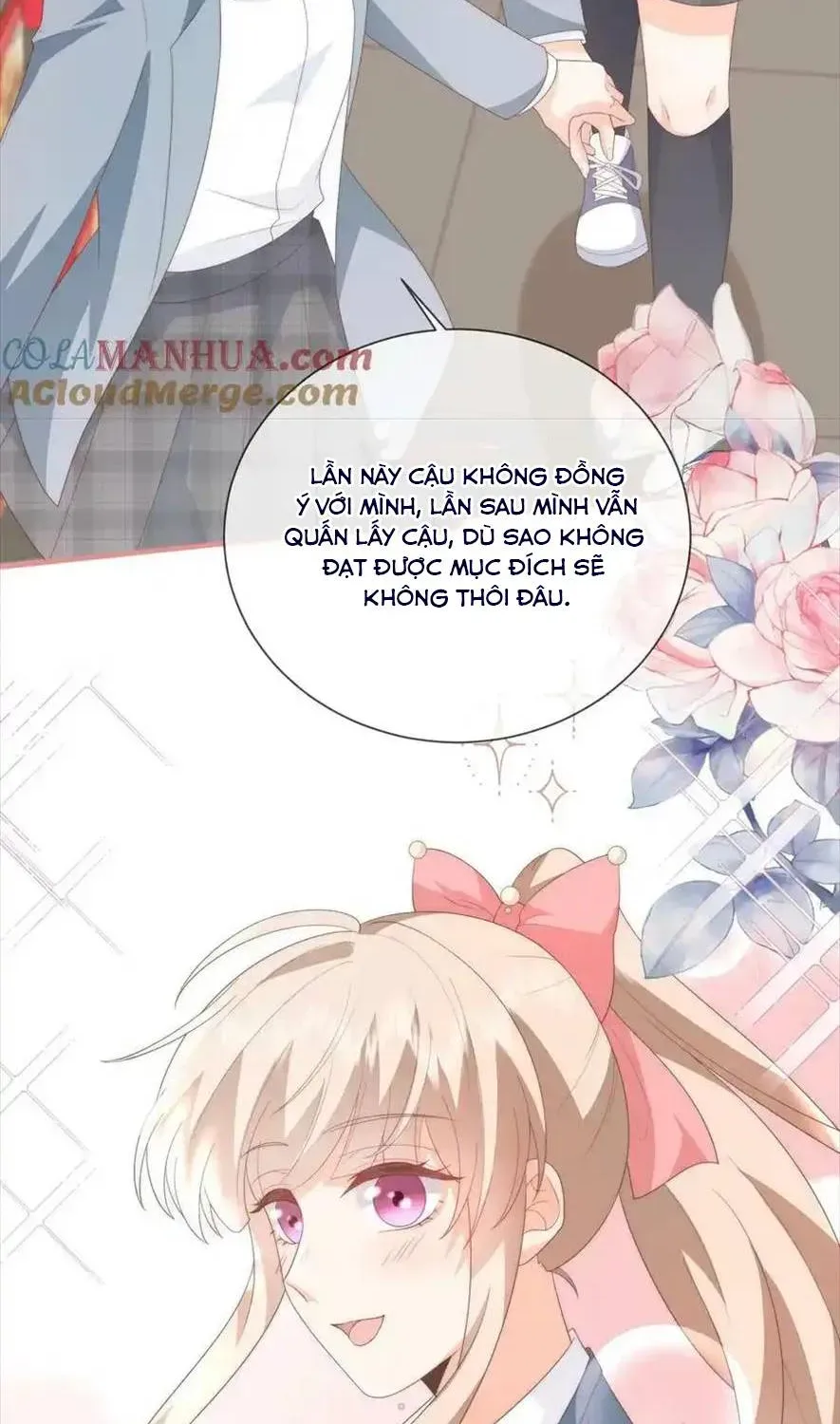 Sinh Trở Lại Làm Vợ Tổng Tài Chapter 84 - Trang 17