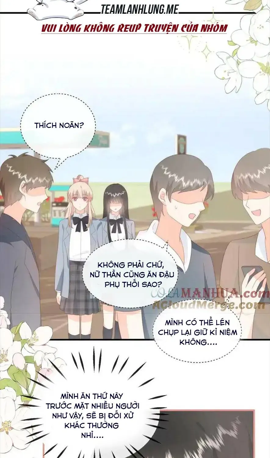 Sinh Trở Lại Làm Vợ Tổng Tài Chapter 84 - Trang 21