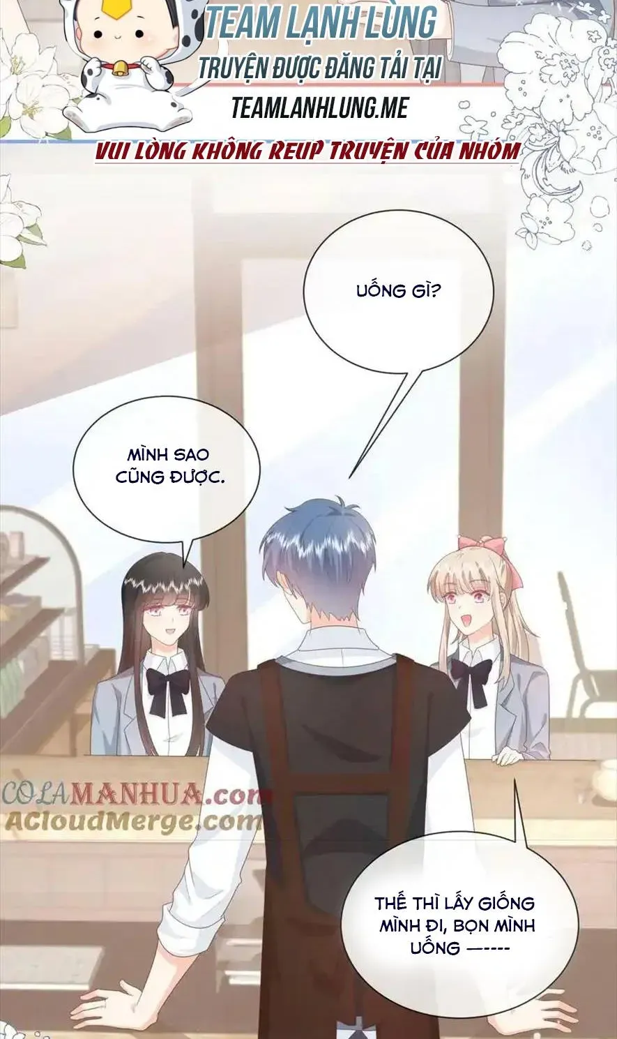 Sinh Trở Lại Làm Vợ Tổng Tài Chapter 84 - Trang 33