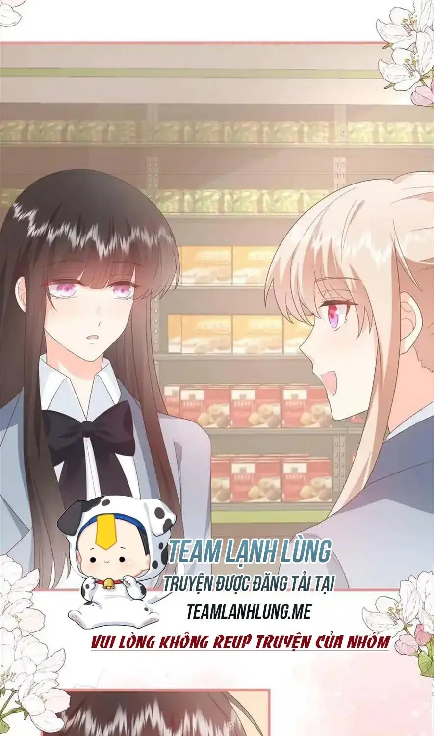 Sinh Trở Lại Làm Vợ Tổng Tài Chapter 84 - Trang 6
