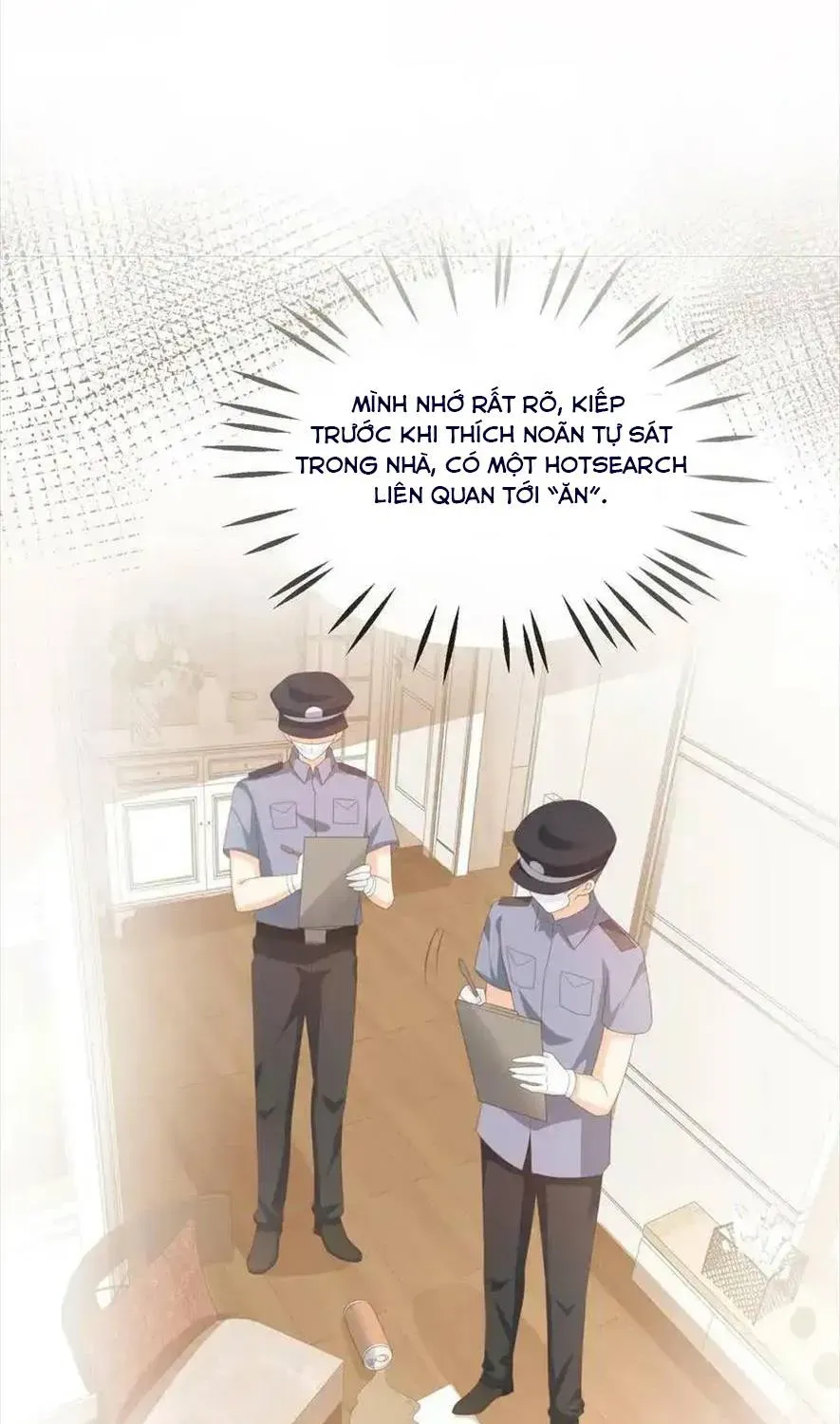 Sinh Trở Lại Làm Vợ Tổng Tài Chapter 84 - Trang 9