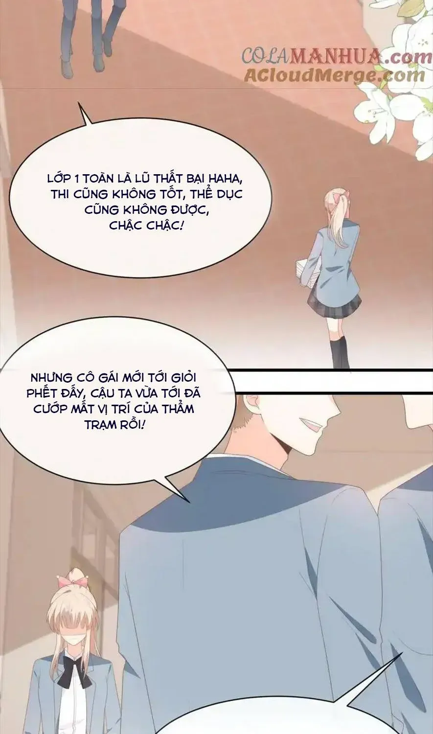 Sinh Trở Lại Làm Vợ Tổng Tài Chapter 85 - Trang 10
