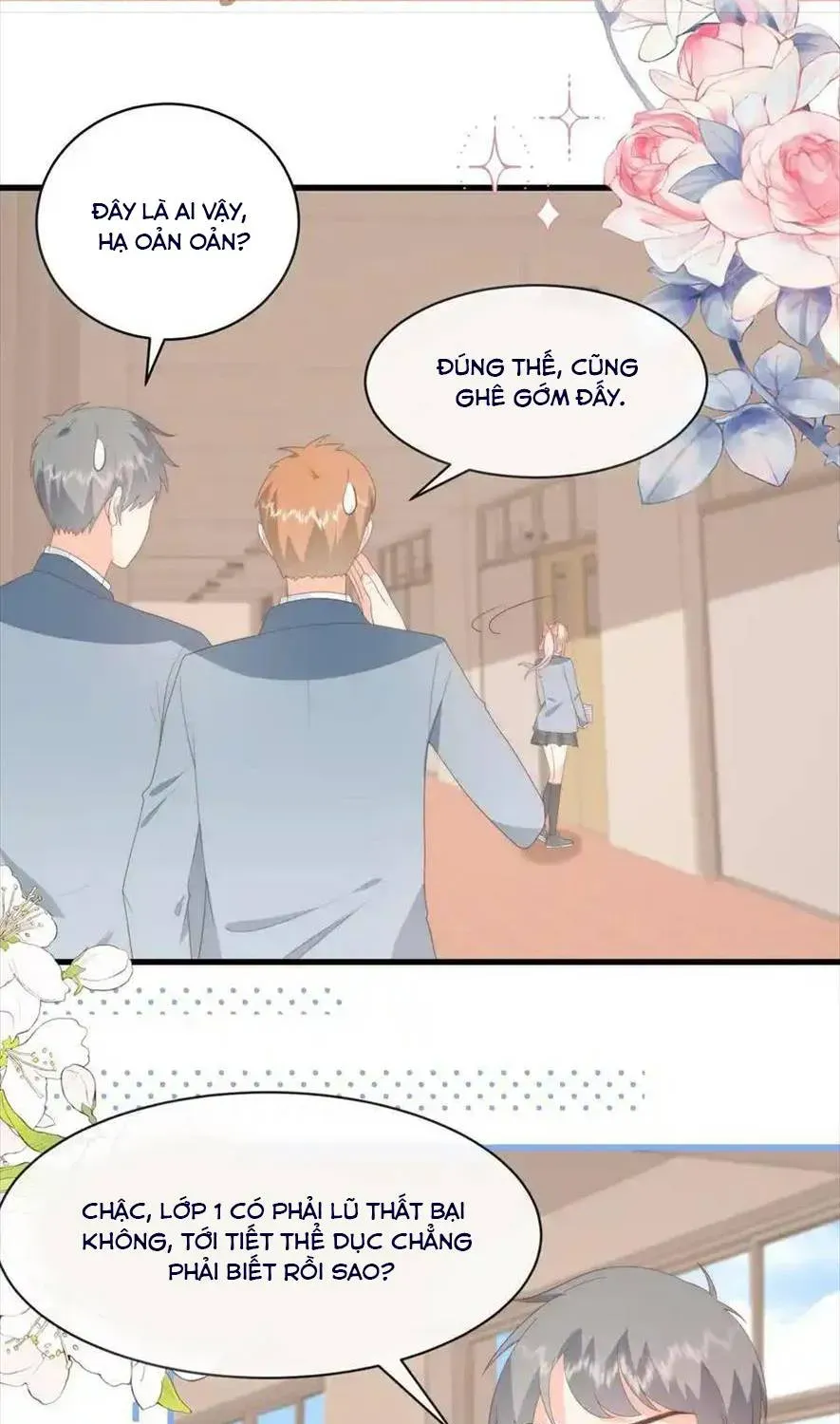 Sinh Trở Lại Làm Vợ Tổng Tài Chapter 85 - Trang 13